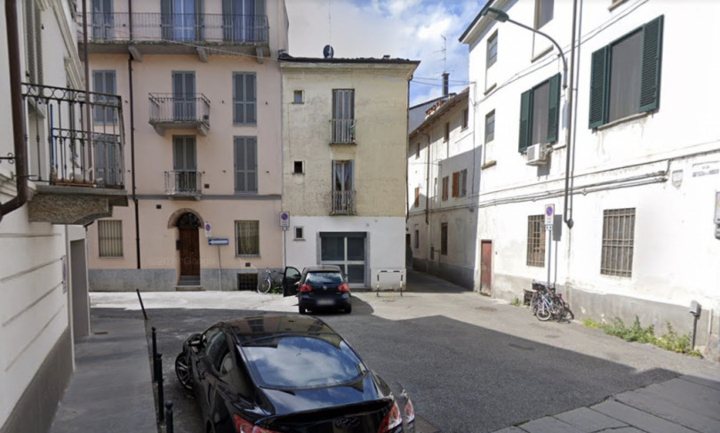 Via Caccia a Casale: chiuso un tratto di strada per lavori